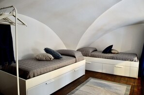 2 Schlafzimmer, WLAN