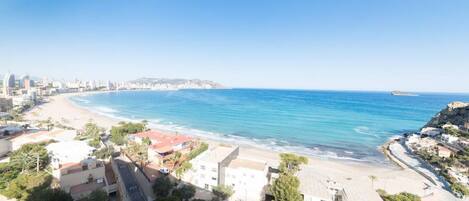 Playa en los alrededores