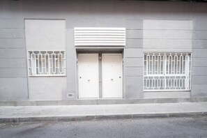 Details aan de buitenkant