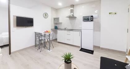 Gral. Serrano 14-B Moonkey - Amaralba B Apartment