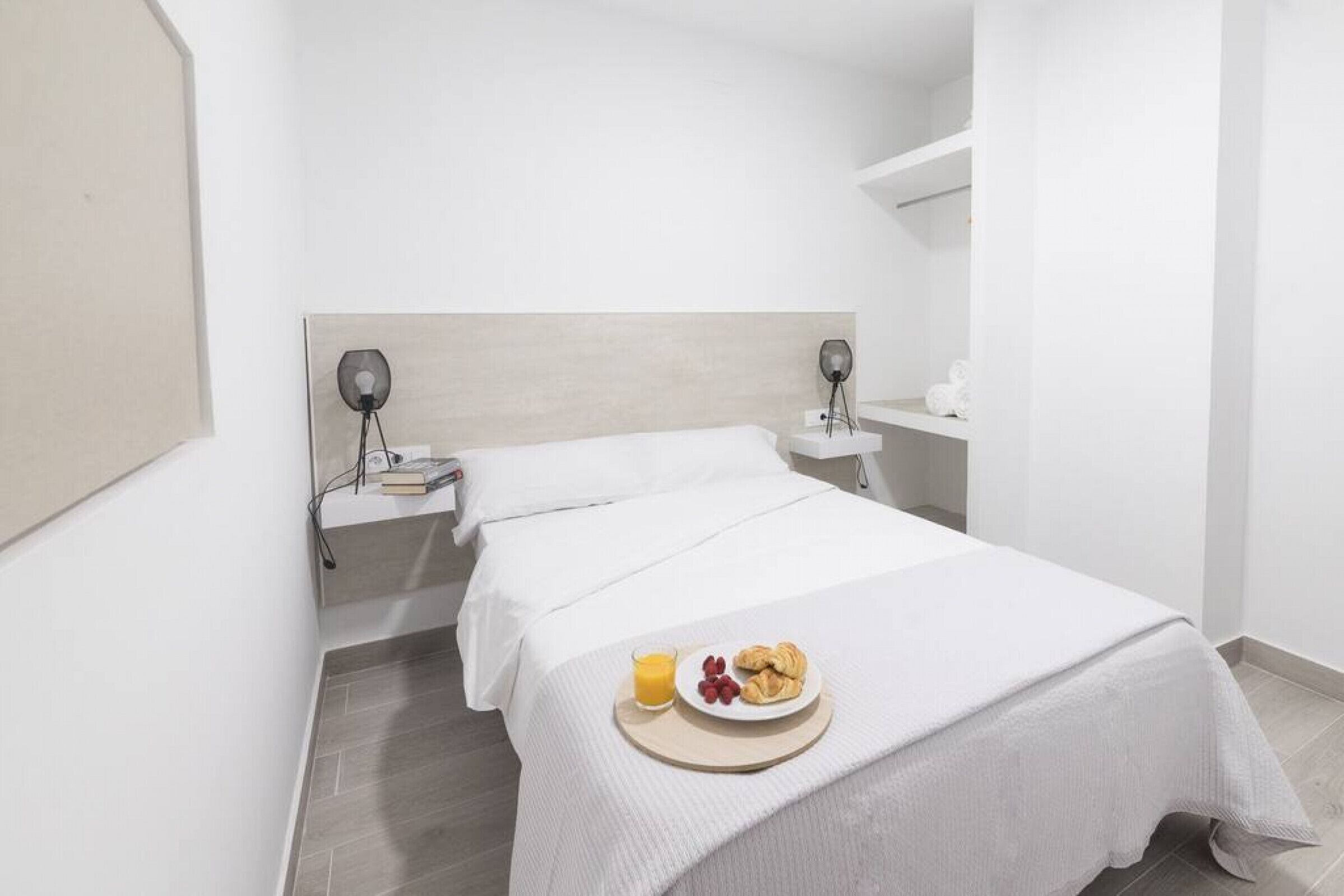 Gral. Serrano 14-A · Moonkey - Apartment Amaralba A