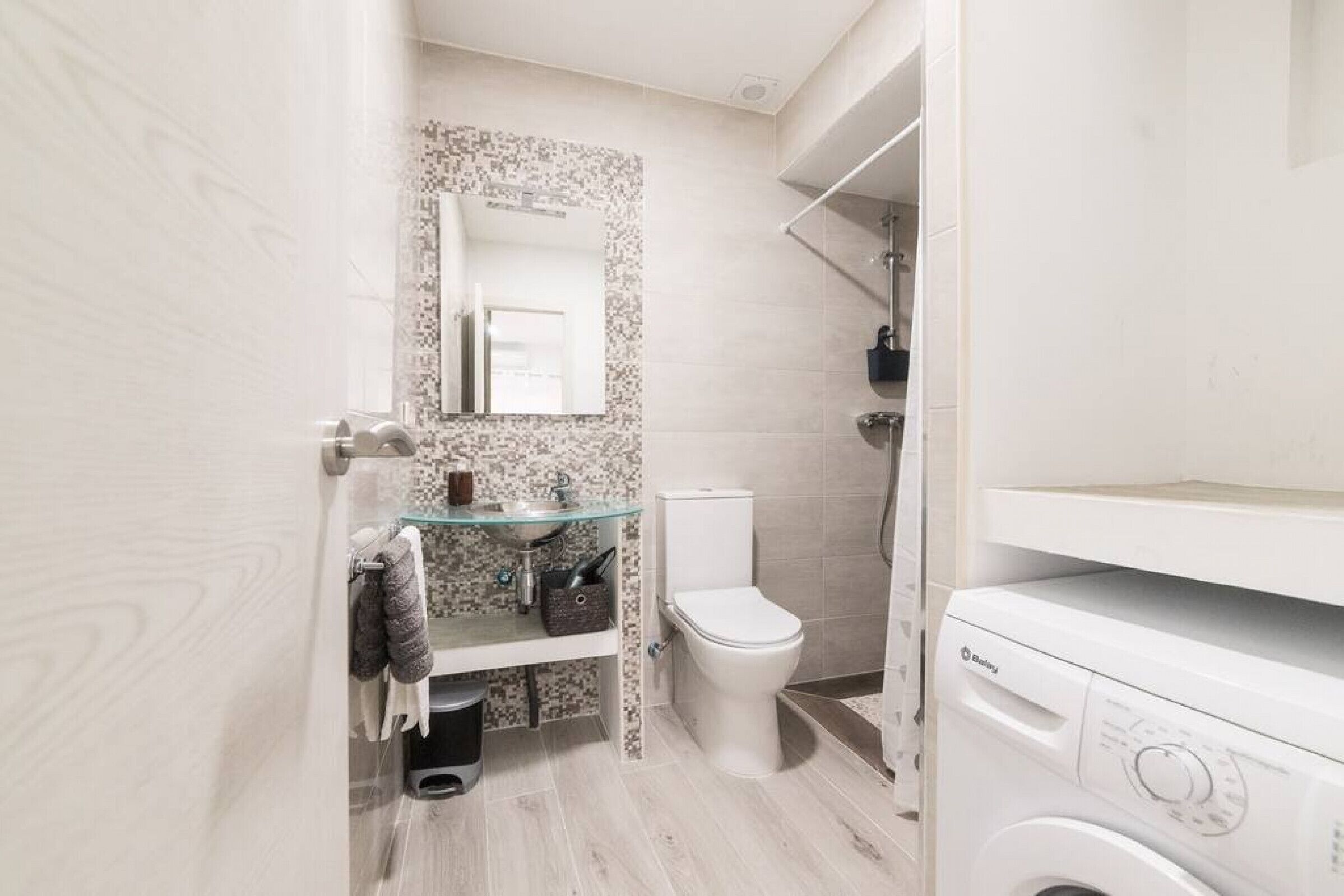 Gral. Serrano 14-A · Moonkey - Apartment Amaralba A