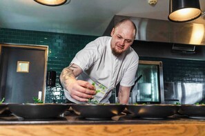 Food and drink - Thorbjørnrud Hotell (Jevnaker)