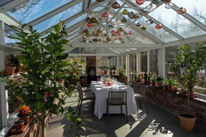 Gazebo - Thorbjørnrud Hotell (Jevnaker)