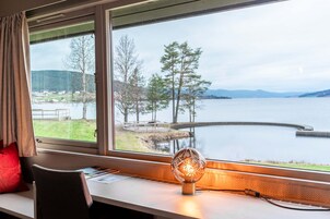 双人房, 海景 | 办公桌、笔记本电脑工作区、免费 WiFi、床单