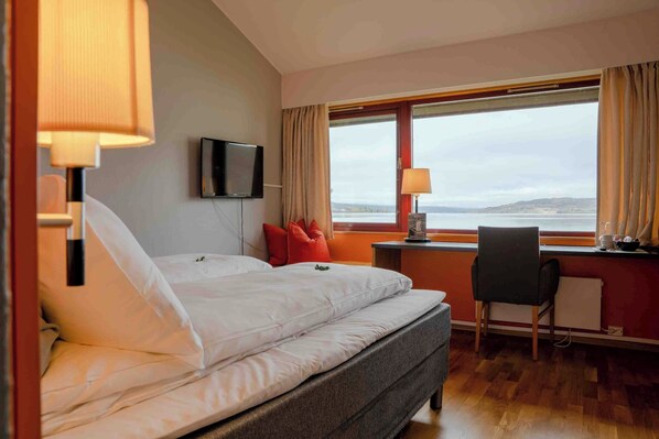 Double Room, Sea View