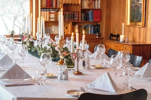 Library - Thorbjørnrud Hotell (Jevnaker)