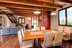 Dining - Casa Francesca (Pacengo)