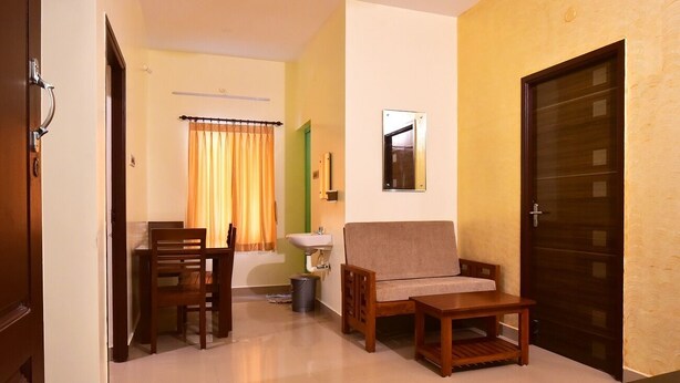 Unclassified image, 1 of 13, button - Thendral Service Apartment (Puducherry)