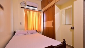 Unclassified image, 3 of 13, button - Thendral Service Apartment (Puducherry)