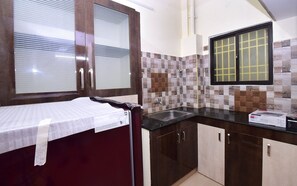 Habitación doble estándar | Comedor