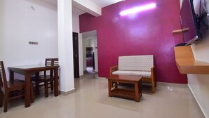 Unclassified image, 4 of 13, button - Thendral Service Apartment (Puducherry)