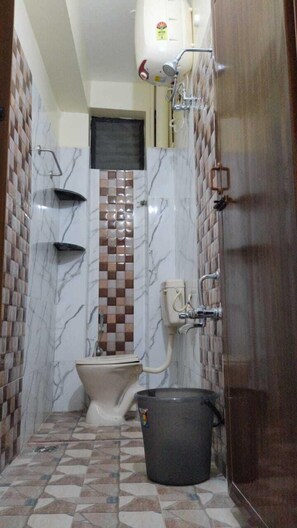 Habitación doble estándar | Baño