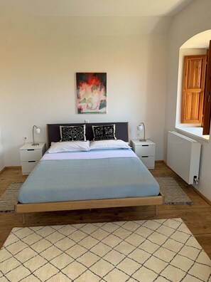 Ferienhaus (5 Bedrooms) | 5 Schlafzimmer, Reisekinderbett, Bettwäsche