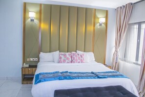 Exclusive-Suite | Zimmersafe, kostenloses WLAN