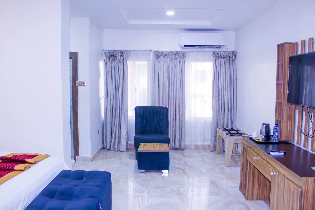Phòng Suite Royal | Két bảo mật tại phòng, truy cập Internet không dây miễn phí 