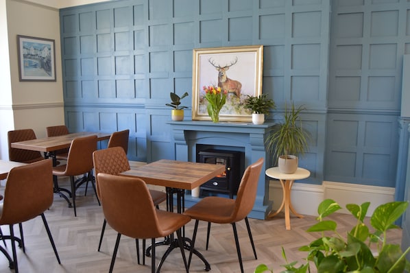 Restaurant - Rowntree Lodge (Scarborough)