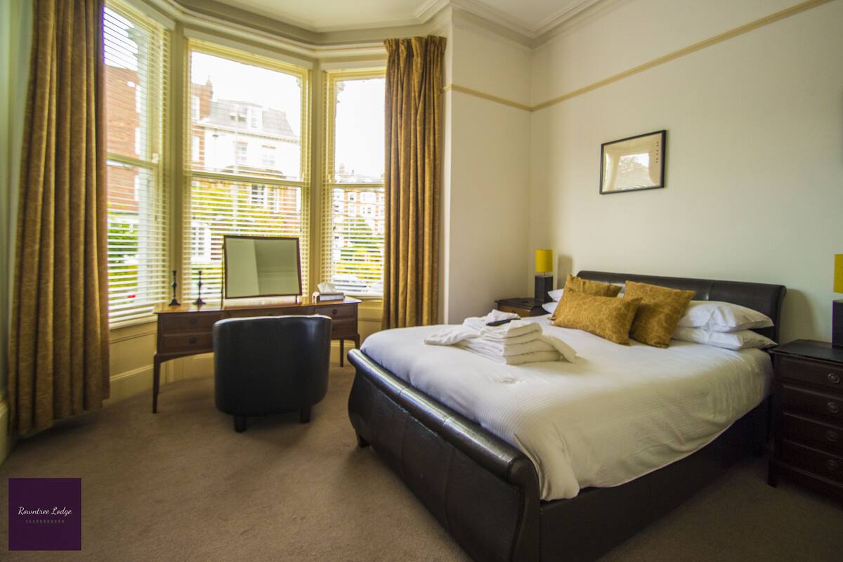 Standard Double Room | WiFi (free)