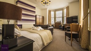 Superior Double or Twin Room | WiFi (free) - Rowntree Lodge (Scarborough)