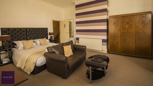 Superior Double or Twin Room | WiFi (free) - Rowntree Lodge (Scarborough)