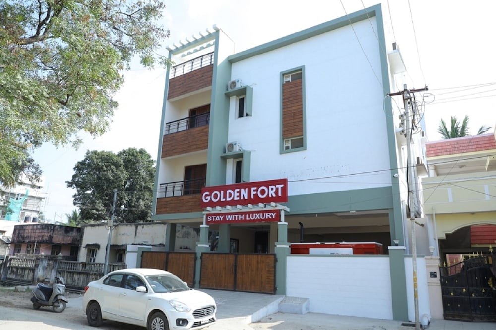 Golden Fort