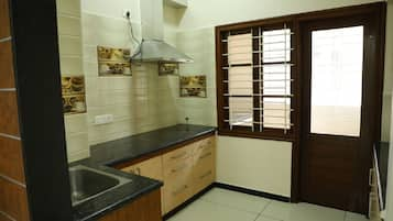 Kamar Deluks | Dapur pribadi