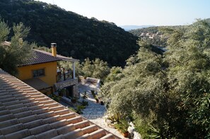 Terrain de l’hébergement 