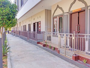 Detalle del exterior