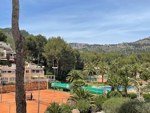 Sports court
