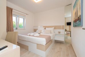 3 Schlafzimmer, WLAN