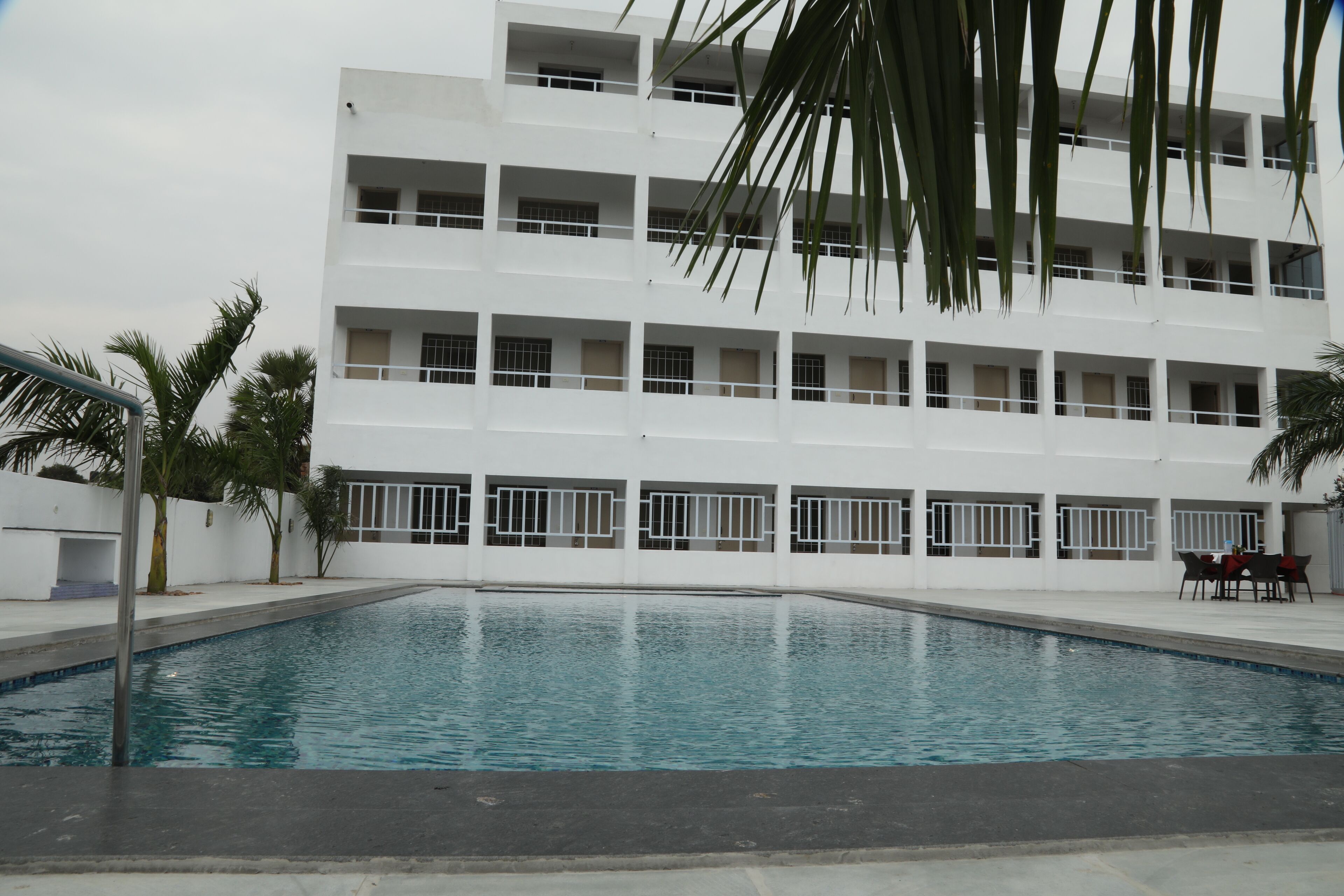 Ganesh Beach Resort