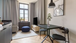 Suite | 起居区