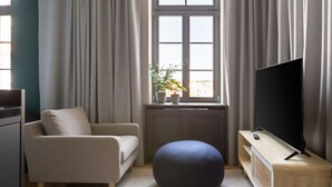 Suite | 起居区