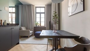 Suite | 起居区