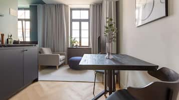 Suite | Wohnbereich | Smart-TV