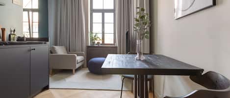 Suite | Area soggiorno | Smart TV