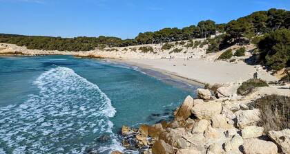 2 Zimmer – Ruhe und Komfort – 300m vom Meer – Pool, garten, terrasse, parkplatz