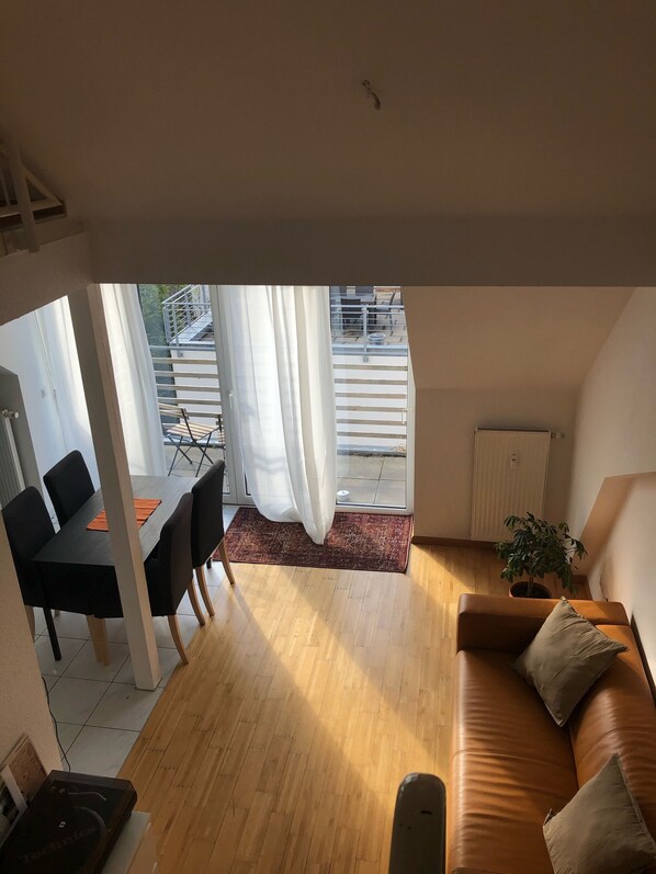 منطقة المعيشة