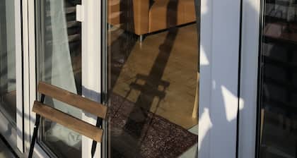 Helle, Moderne und Zentral Gelegene Wohnung