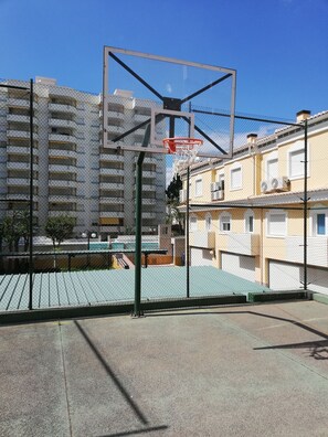 Terrain de sport