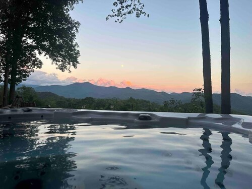 Amazing View Smokey Mountains view