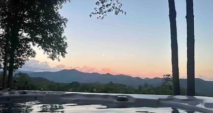 Amazing View Smokey Mountains view