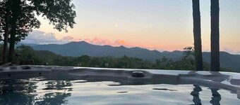 Amazing View Smokey Mountains view