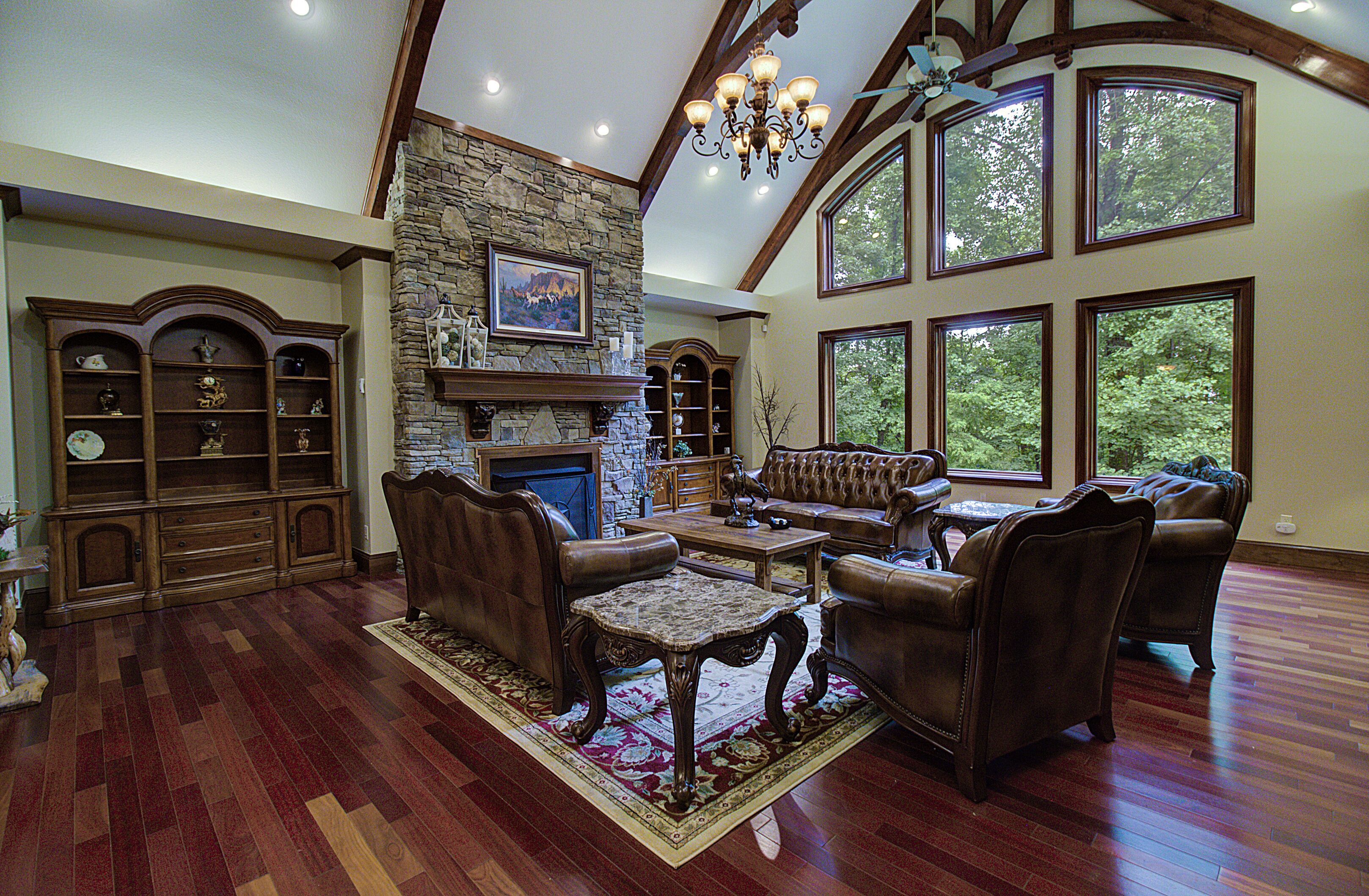 Spectacular Private Wears Valley Mansion! Giant Arcade! Sauna! Movie Theater!