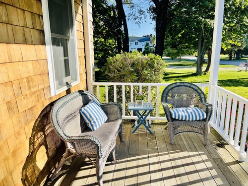 Mystic Coastal Gem: 3BR Ideal for Families!