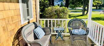 Mystic Coastal Gem: 3BR Ideal for Families!