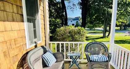 Mystic Coastal Gem: 3BR Ideal for Families!