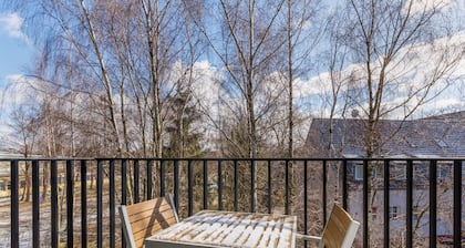 Kolo Brzegu Apartments by Renters