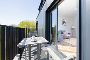 Apartment, 1 Bedroom, Balcony | Balcony - Kolo Brzegu Apartments by Renters (Kolobrzeg)