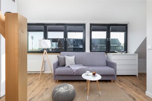 Appartement, 1 chambre, cuisine